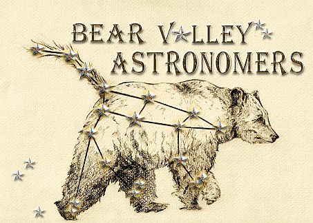 The Big Bear Valley Astronomical Society